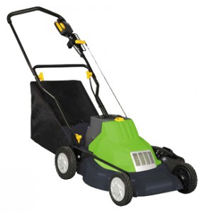Satın almak çim biçme makinesi Energy DCLM24M çevrimiçi, fotoğraf ve özellikleri