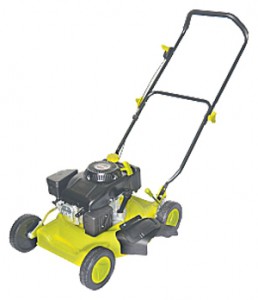 Satın almak kendinden hareketli çim biçme makinesi Manner QCGC-02 çevrimiçi, fotoğraf ve özellikleri
