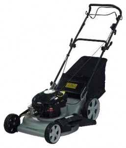 Satın almak kendinden hareketli çim biçme makinesi Gruntek 56BRH çevrimiçi, fotoğraf ve özellikleri
