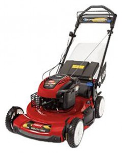 Buy self-propelled lawn mower Toro 20333 online, Photo and Characteristics