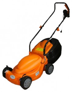 Buy lawn mower Hyundai HY/LM4216 online, Photo and Characteristics