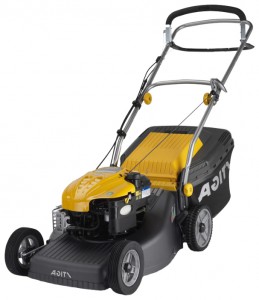 Buy self-propelled lawn mower STIGA Turbo Pro 50 S B online, Photo and Characteristics