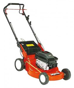 Satın almak kendinden hareketli çim biçme makinesi Oleo-Mac G 48 TBQ çevrimiçi, fotoğraf ve özellikleri
