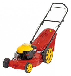 Buy lawn mower Wolf-Garten Ambition 48 HW online, Photo and Characteristics