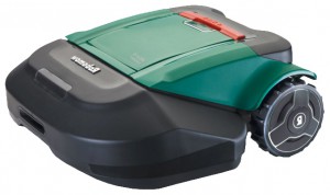 Comprar robô cortador de grama Robomow RS615 conectados, foto e características