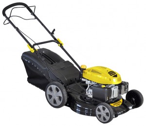 Buy self-propelled lawn mower Champion LM5130 online, Photo and Characteristics