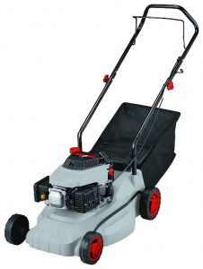 Buy lawn mower RedVerg RD-ELM102 online, Photo and Characteristics