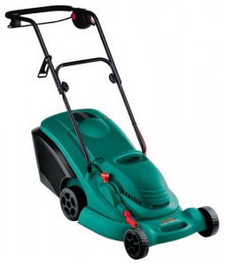 Buy lawn mower Bosch Rotak 40 C (0.600.883.103) online, Photo and Characteristics