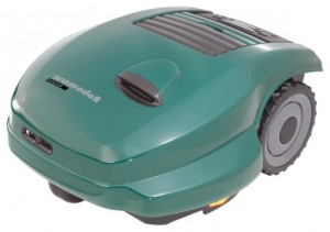 Buy robot lawn mower Robomow RM200 online, Photo and Characteristics