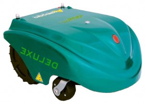 Kúpiť robot kosačka na trávu Ambrogio L200 Deluxe AM200DLS0 on-line, fotografie a charakteristika
