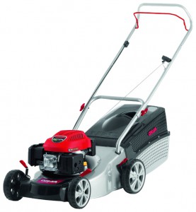Buy lawn mower AL-KO 119381 Silver 42 B-A Comfort online, Photo and Characteristics