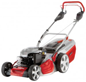 Buy self-propelled lawn mower AL-KO 119467 Highline 523 SP online, Photo and Characteristics