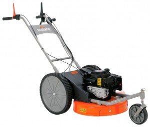 Satın almak kendinden hareketli çim biçme makinesi DORMAK EP 50 BS çevrimiçi, fotoğraf ve özellikleri