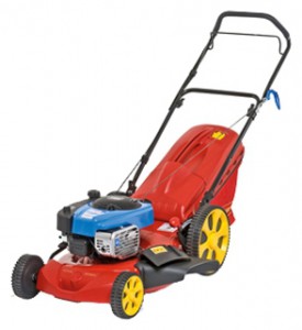 Buy lawn mower Wolf-Garten Blue Power 48 HW online, Photo and Characteristics