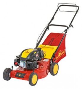 Buy self-propelled lawn mower Wolf-Garten Select 4600 A online, Photo and Characteristics