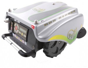 Comprar robô cortador de grama Wiper Runner XKH conectados, foto e características