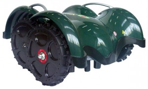 Buy robot lawn mower Ambrogio L50 Basic US AMU50B0V3Z online, Photo and Characteristics