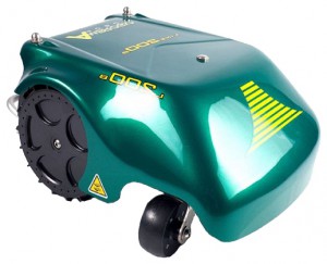 Koupit robot sekačka na trávu Ambrogio L200 Basic 2.3 AM200BLS2 on-line, fotografie a charakteristika
