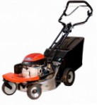Satın almak kendinden hareketli çim biçme makinesi MegaGroup 5250 HHT benzin arka tekerlek sürücü çevrimiçi