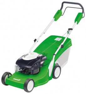 Buy self-propelled lawn mower Viking MB 655.1 G online, Photo and Characteristics