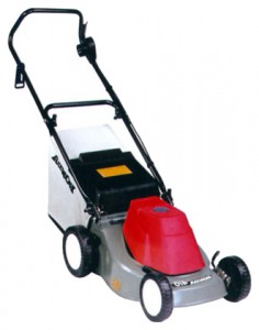 Buy lawn mower Honda HRG 410 PI online, Photo and Characteristics