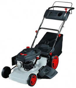 Satın almak kendinden hareketli çim biçme makinesi RedVerg RD-GLM510-BS çevrimiçi, fotoğraf ve özellikleri