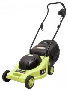 Buy lawn mower GREENLINE LM 1438 GL online, Photo and Characteristics