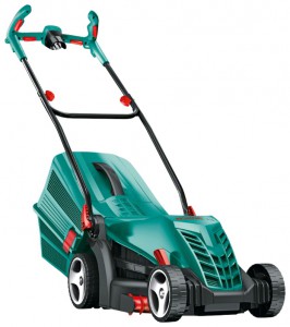 Buy lawn mower Bosch ARM 33 (0.600.8A6.100) online, Photo and Characteristics