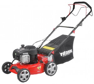 Satın almak kendinden hareketli çim biçme makinesi Hecht 5410 BS çevrimiçi, fotoğraf ve özellikleri