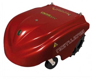 Buy robot lawn mower Ambrogio L200 Evolution AM200ELS0 online, Photo and Characteristics