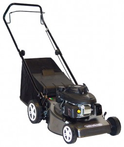 Buy lawn mower SunGarden 45 DCS online, Photo and Characteristics