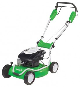 Buy self-propelled lawn mower Viking MB 2 RT online, Photo and Characteristics