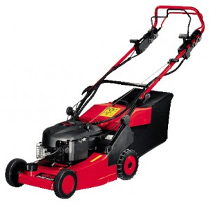 Buy self-propelled lawn mower Solo 550 RS online, Photo and Characteristics