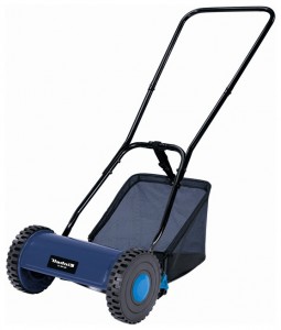 Buy lawn mower Einhell BG-HM 30 online, Photo and Characteristics