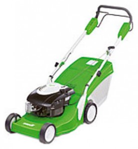 Buy self-propelled lawn mower Viking MB 655 GS online, Photo and Characteristics