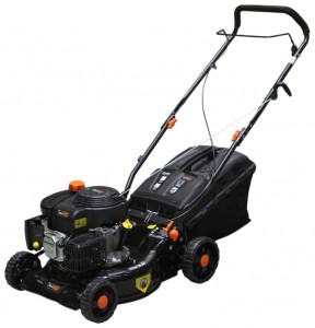 Buy lawn mower PRORAB GLM 4235 online, Photo and Characteristics