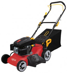 Buy lawn mower Elitech K 4000B online, Photo and Characteristics
