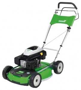 Buy self-propelled lawn mower Viking MB 4 RTP online, Photo and Characteristics
