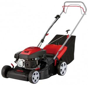 Satın almak kendinden hareketli çim biçme makinesi AL-KO 113002 Classic 4.63 BR-X çevrimiçi, fotoğraf ve özellikleri