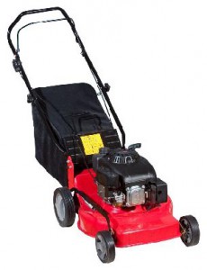 Buy lawn mower Ferrua GLM 50 online, Photo and Characteristics