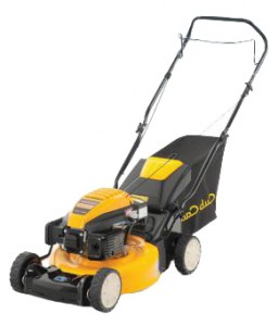 Buy self-propelled lawn mower Cub Cadet CC 46 SPO online, Photo and Characteristics