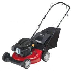 Buy lawn mower MTD Smart 46 PO online, Photo and Characteristics
