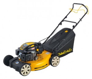 Buy self-propelled lawn mower Cub Cadet CC 53 SPO online, Photo and Characteristics