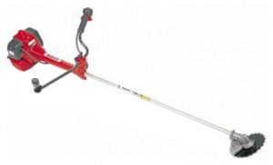 Buy trimmer EFCO 8550 Boss online, Photo and Characteristics