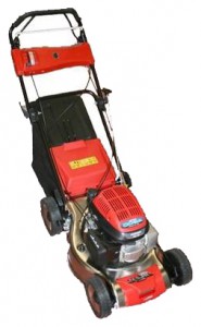 Buy self-propelled lawn mower MegaGroup 4720 HHT online, Photo and Characteristics