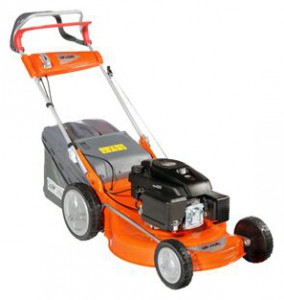Buy self-propelled lawn mower Oleo-Mac G 53 TK AllRoad online, Photo and Characteristics
