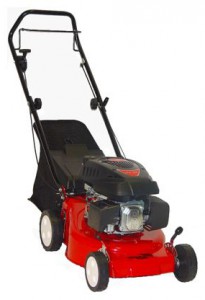 Buy lawn mower MegaGroup 4720 RTS online, Photo and Characteristics