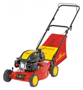 Buy lawn mower Wolf-Garten Select 4600 online, Photo and Characteristics
