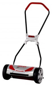Buy lawn mower AL-KO 112665 Soft Touch 380 HM Premium online, Photo and Characteristics