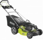 Buy self-propelled lawn mower RYOBI RLM 5317 SME petrol rear-wheel drive online